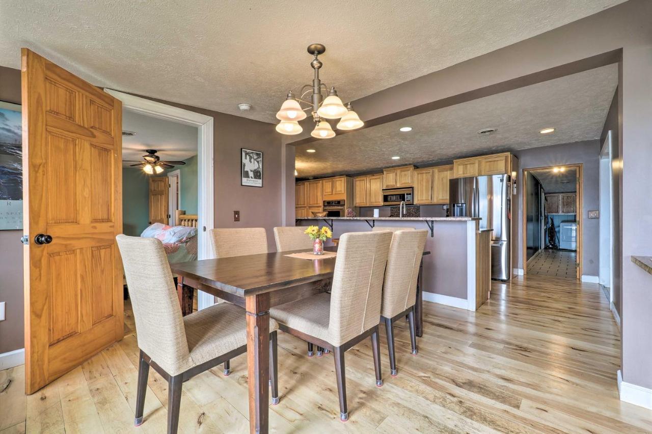 13 Mi To Downtown Quiet Lakefront Cottage Traverse City Ngoại thất bức ảnh