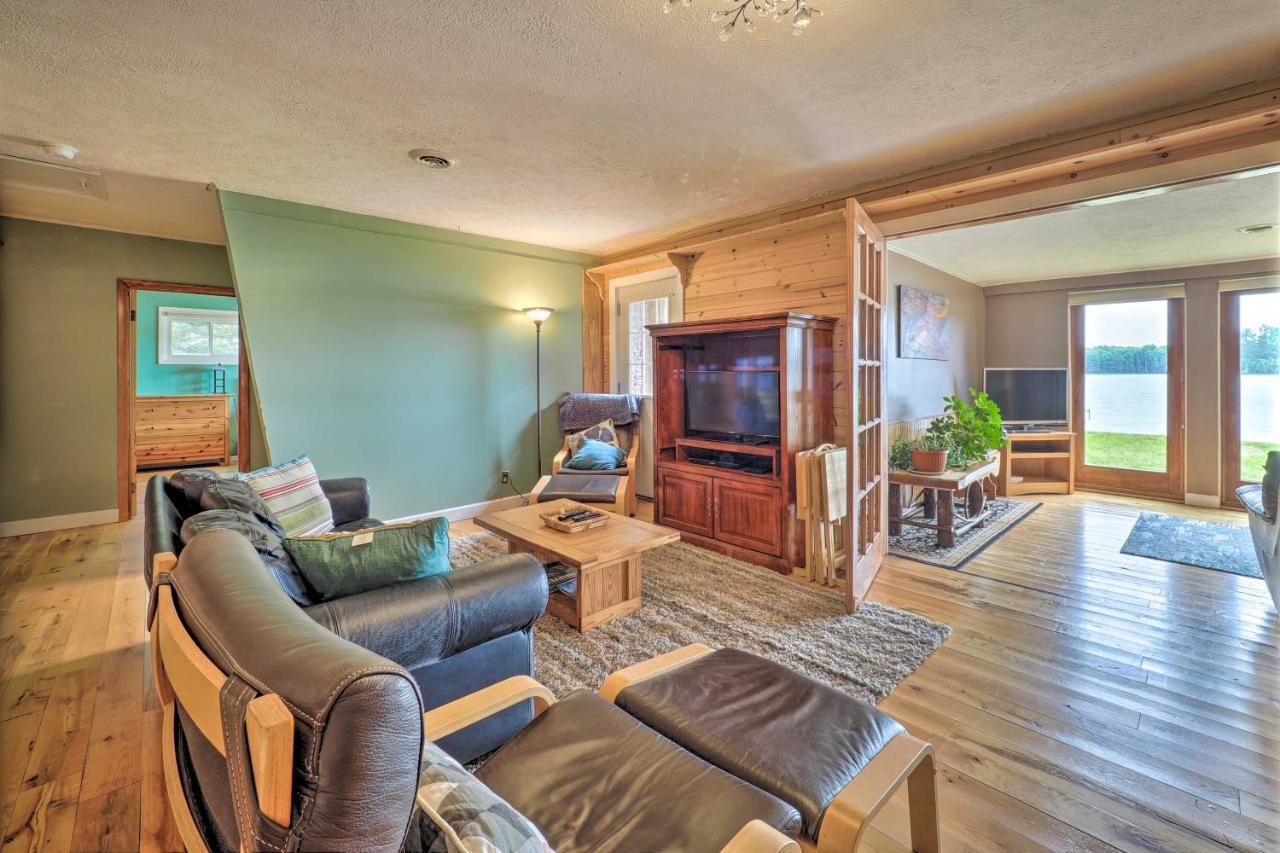 13 Mi To Downtown Quiet Lakefront Cottage Traverse City Ngoại thất bức ảnh