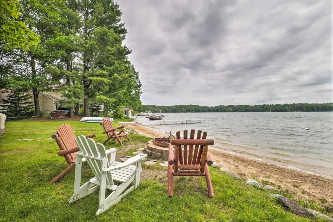 13 Mi To Downtown Quiet Lakefront Cottage Traverse City Ngoại thất bức ảnh