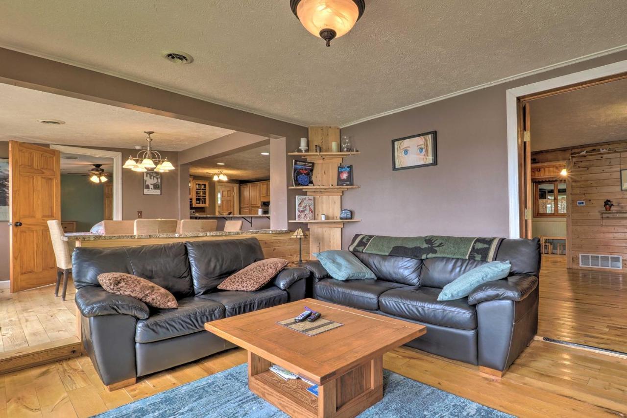 13 Mi To Downtown Quiet Lakefront Cottage Traverse City Ngoại thất bức ảnh