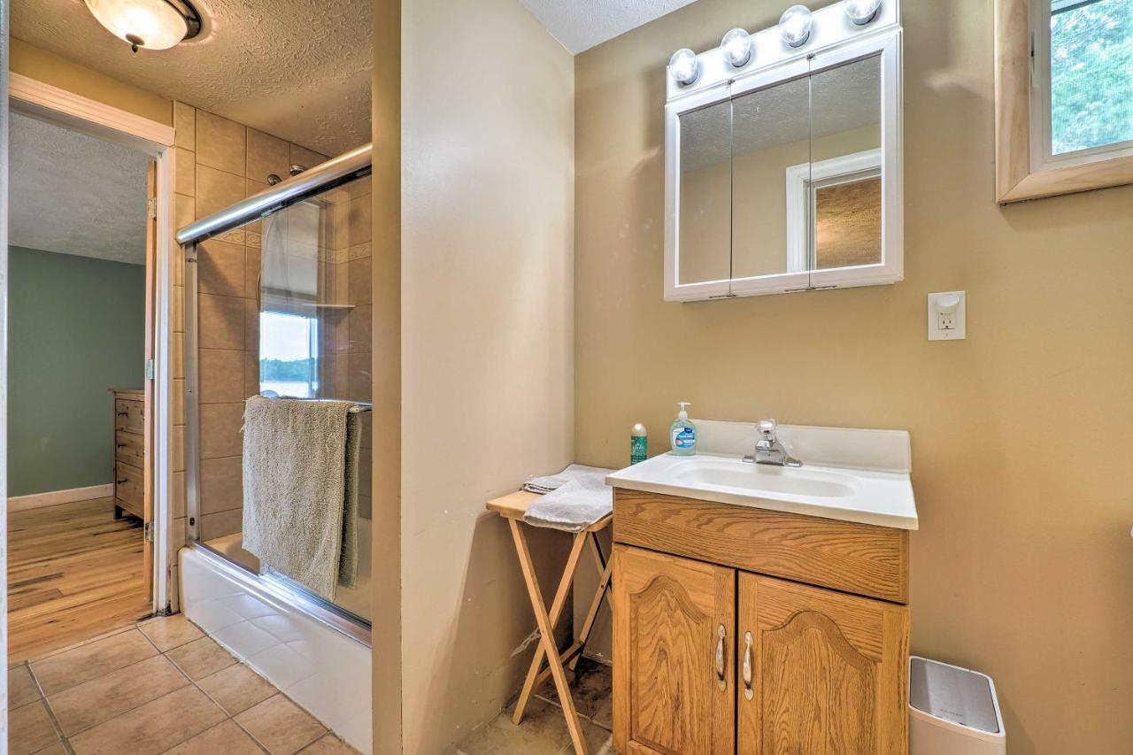 13 Mi To Downtown Quiet Lakefront Cottage Traverse City Ngoại thất bức ảnh