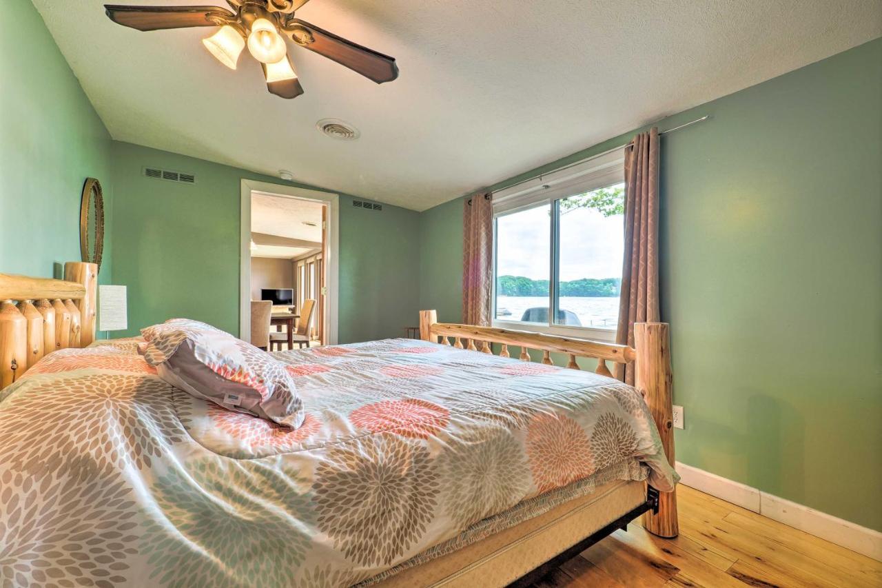 13 Mi To Downtown Quiet Lakefront Cottage Traverse City Ngoại thất bức ảnh