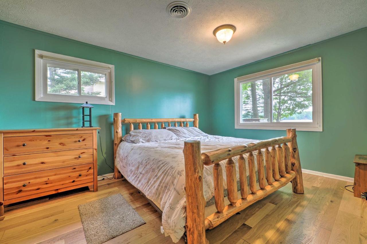 13 Mi To Downtown Quiet Lakefront Cottage Traverse City Ngoại thất bức ảnh